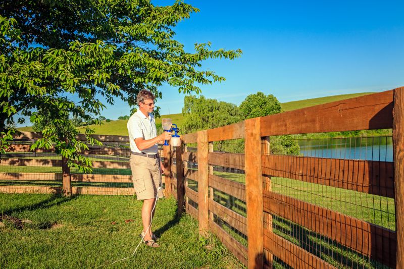 Fence Maintenance Tips